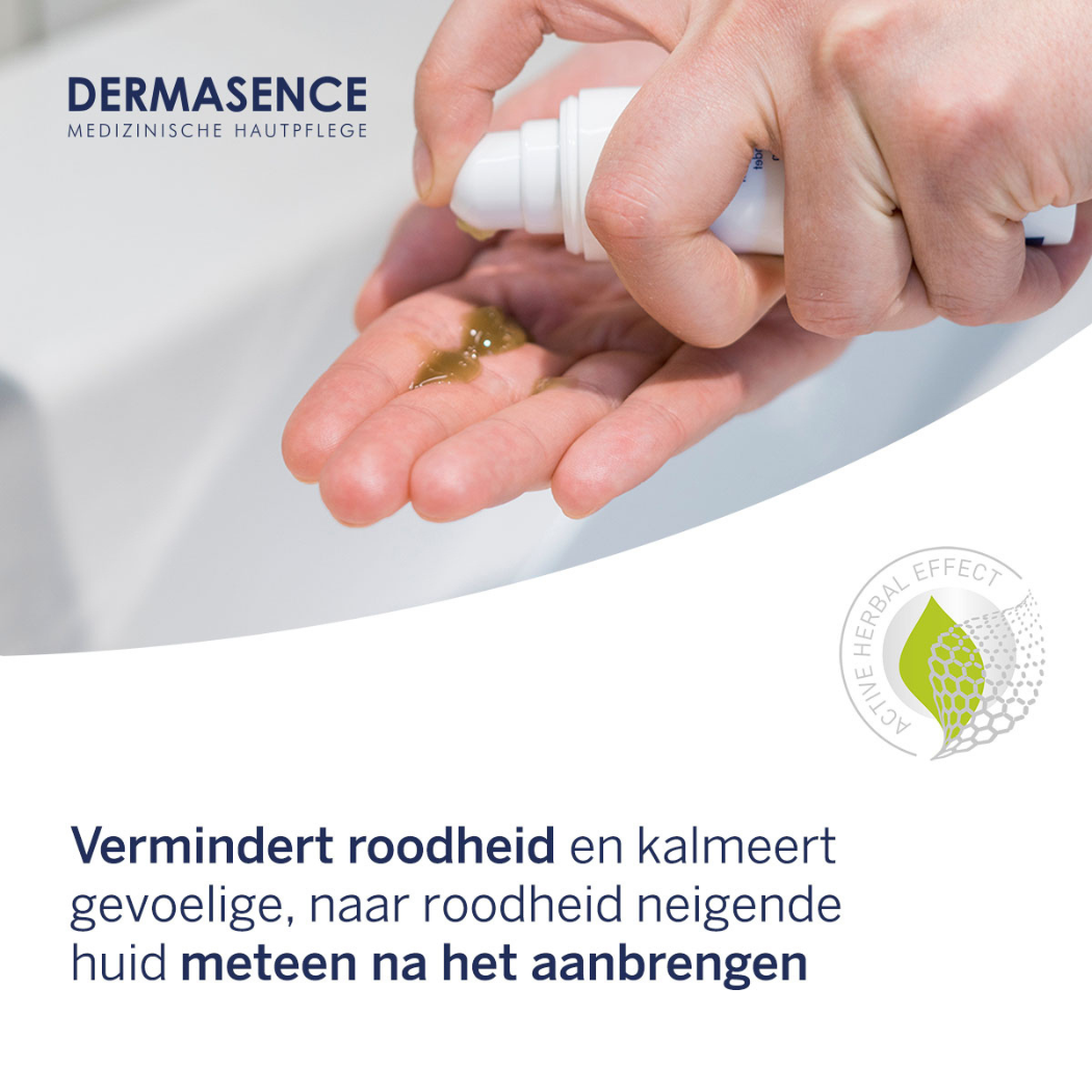 Dermasence RosaMin Intensiv beruhigendes Serum