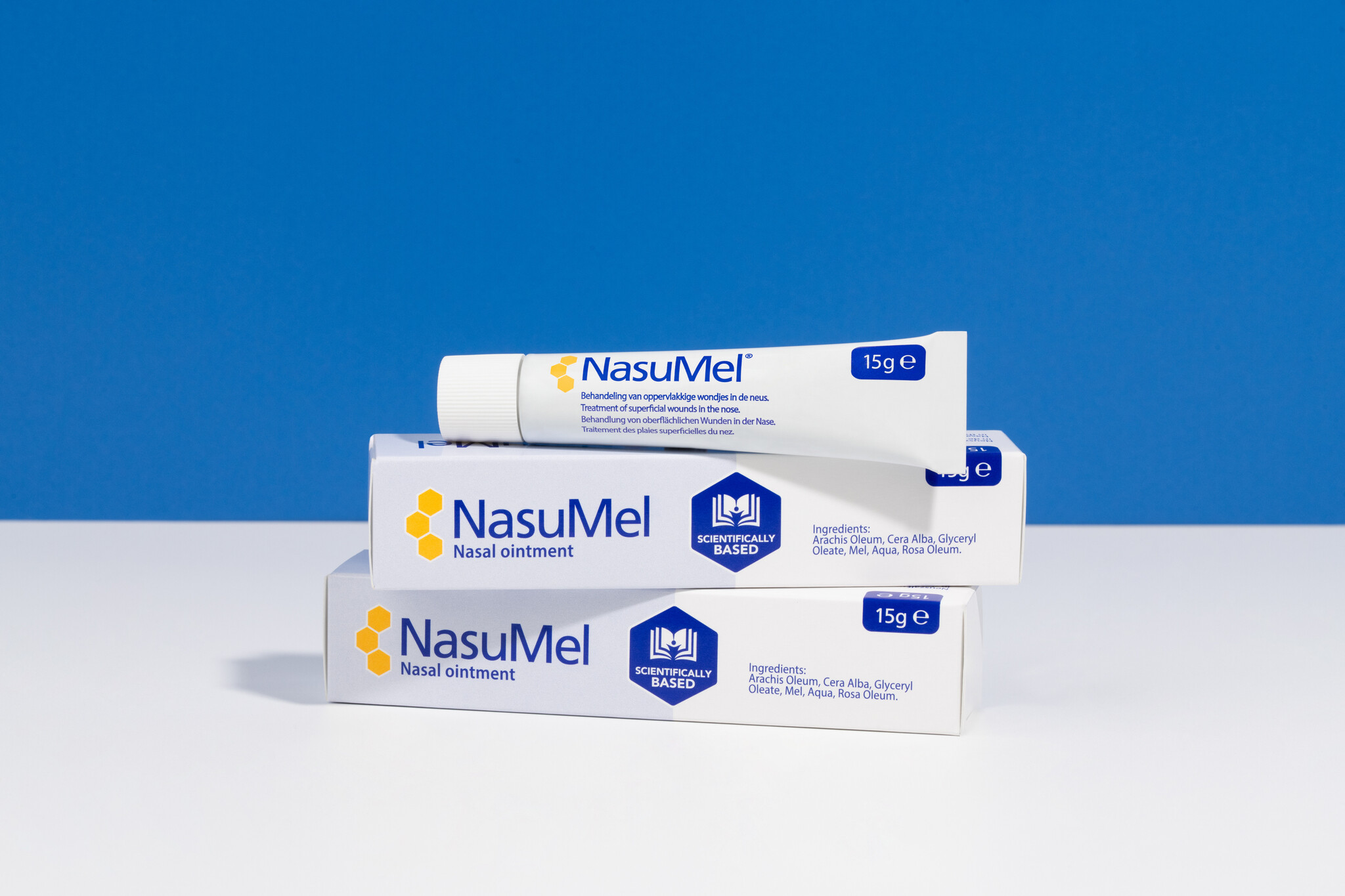 NasuMel Nasensalbe
