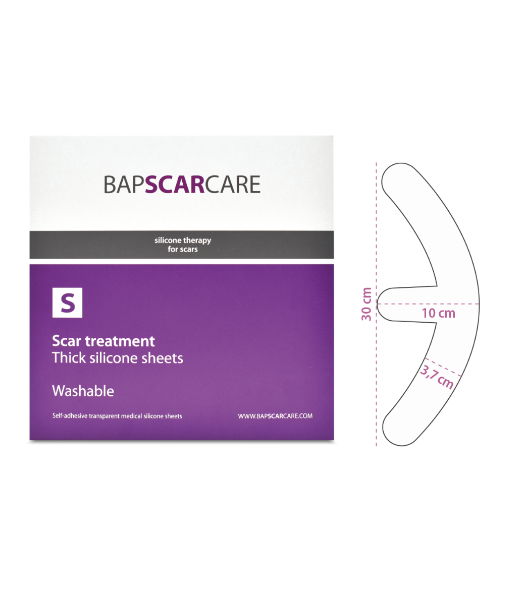 BAPSCARCARE S mamma anker