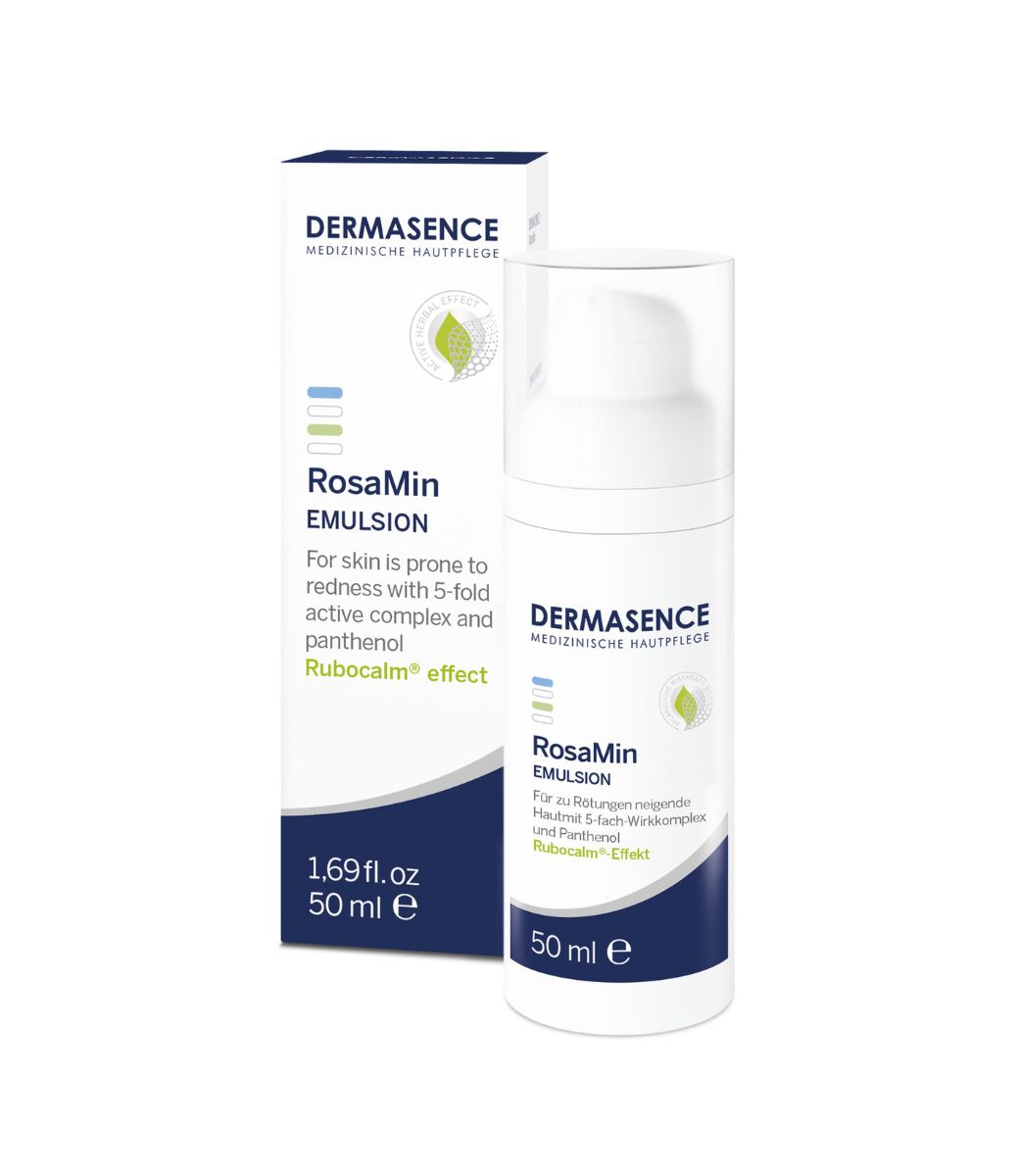 Dermasence RosaMin Emulsion