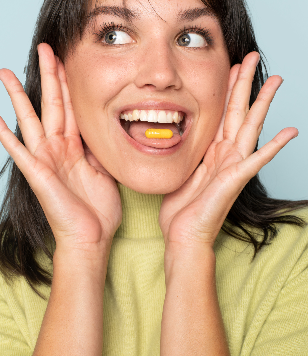 Skin Recovery supplementen