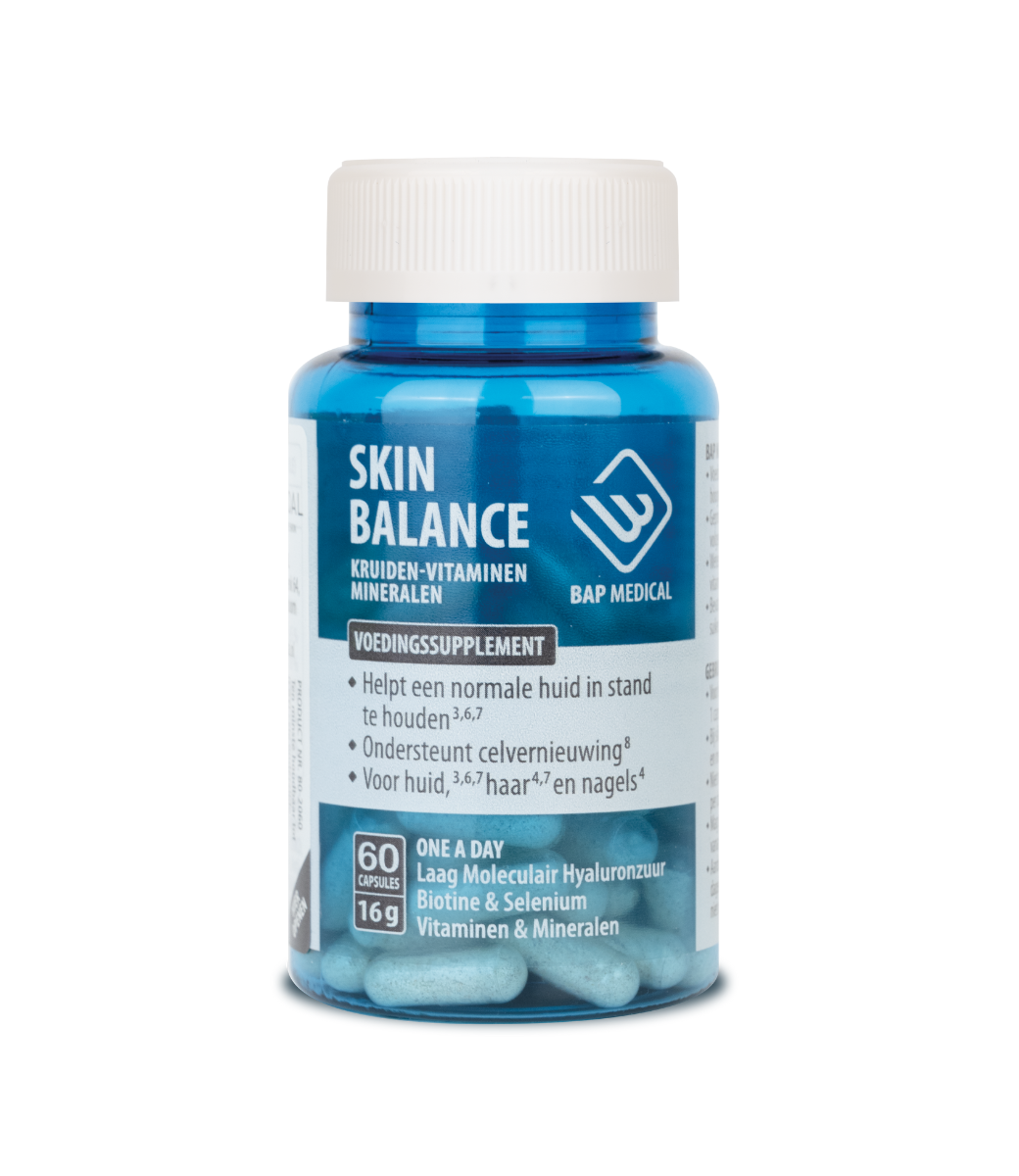 Skin Balance supplementen