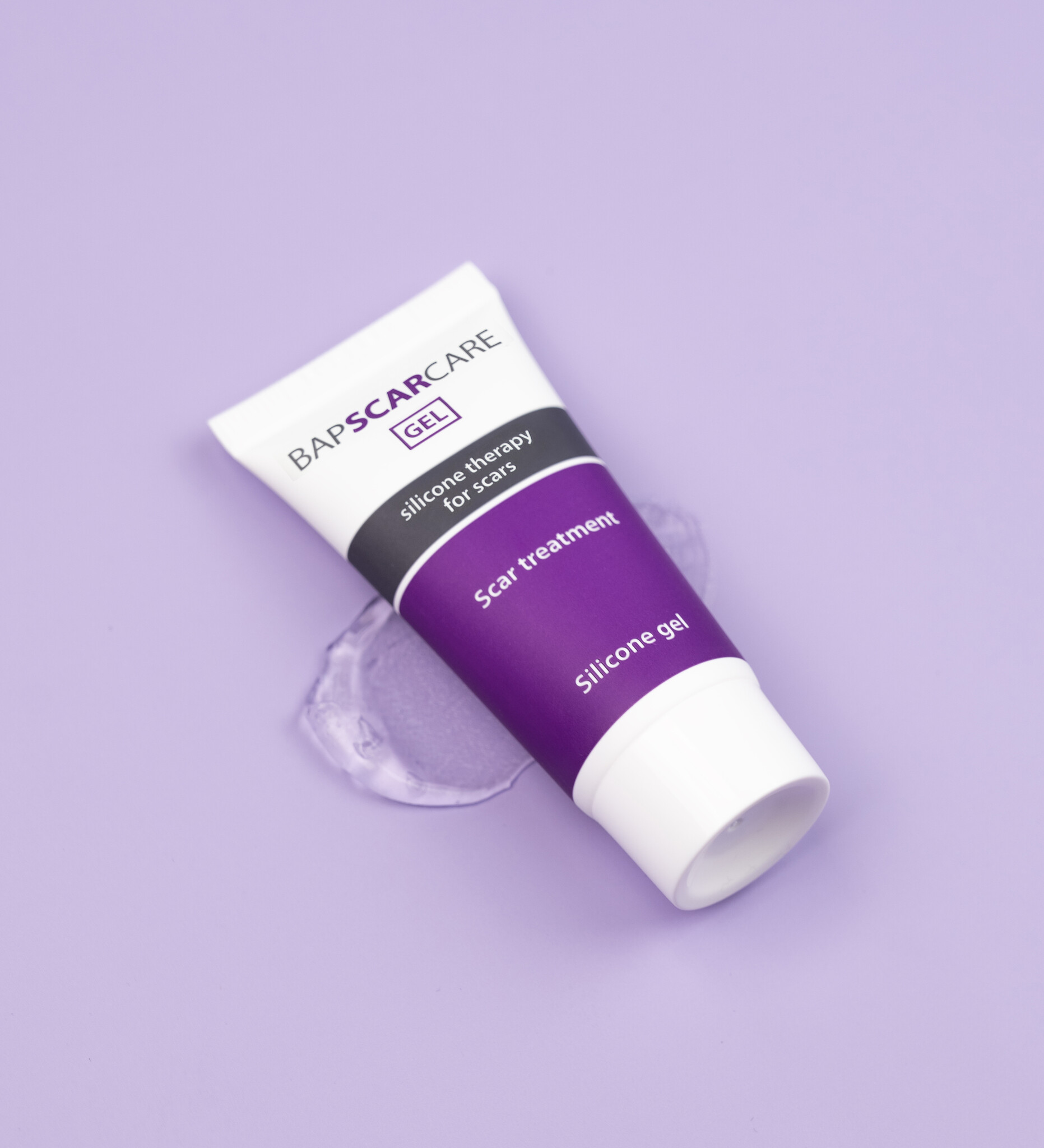 BAPSCARCARE litteken siliconengel