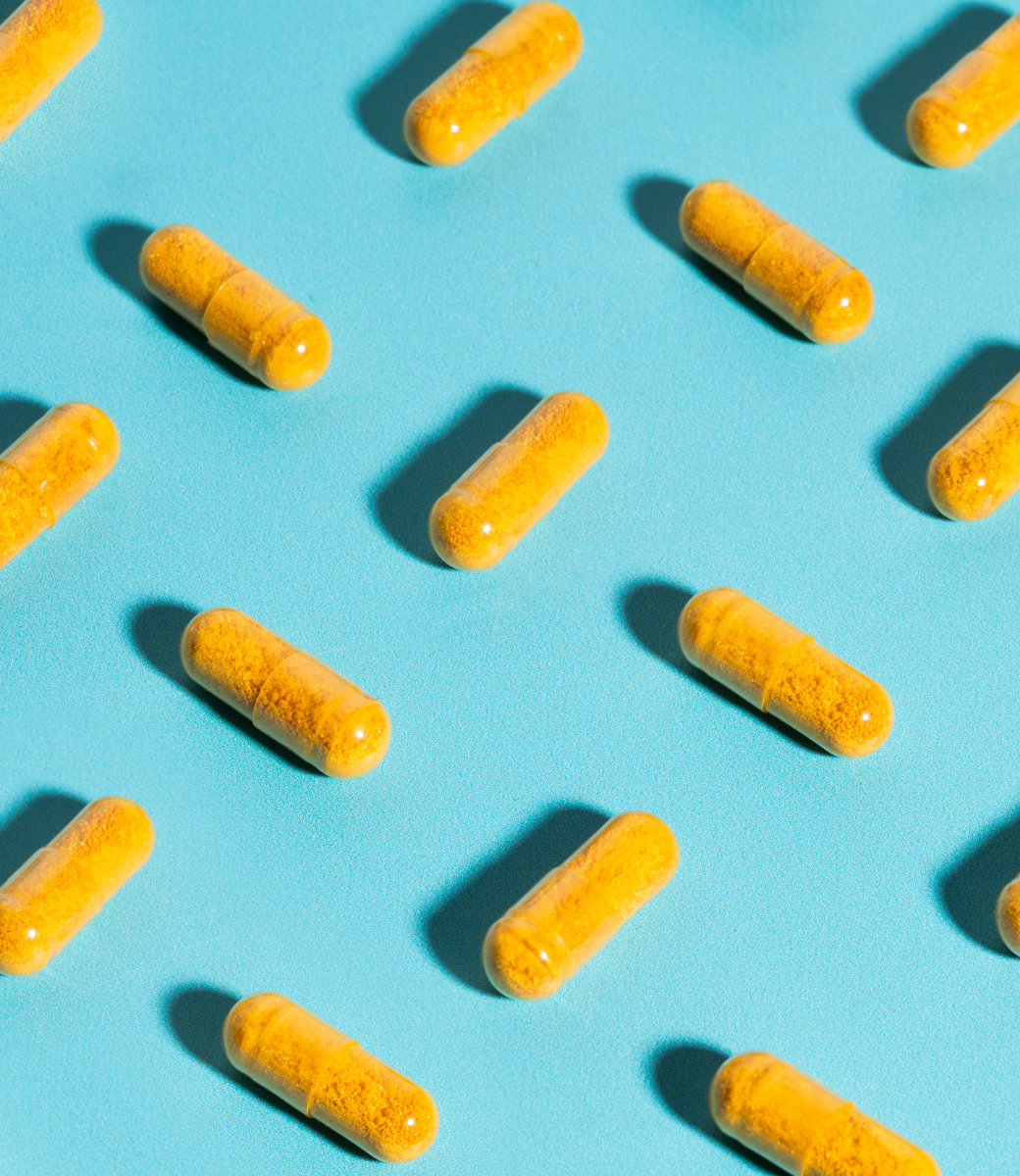 Skin Recovery supplementen