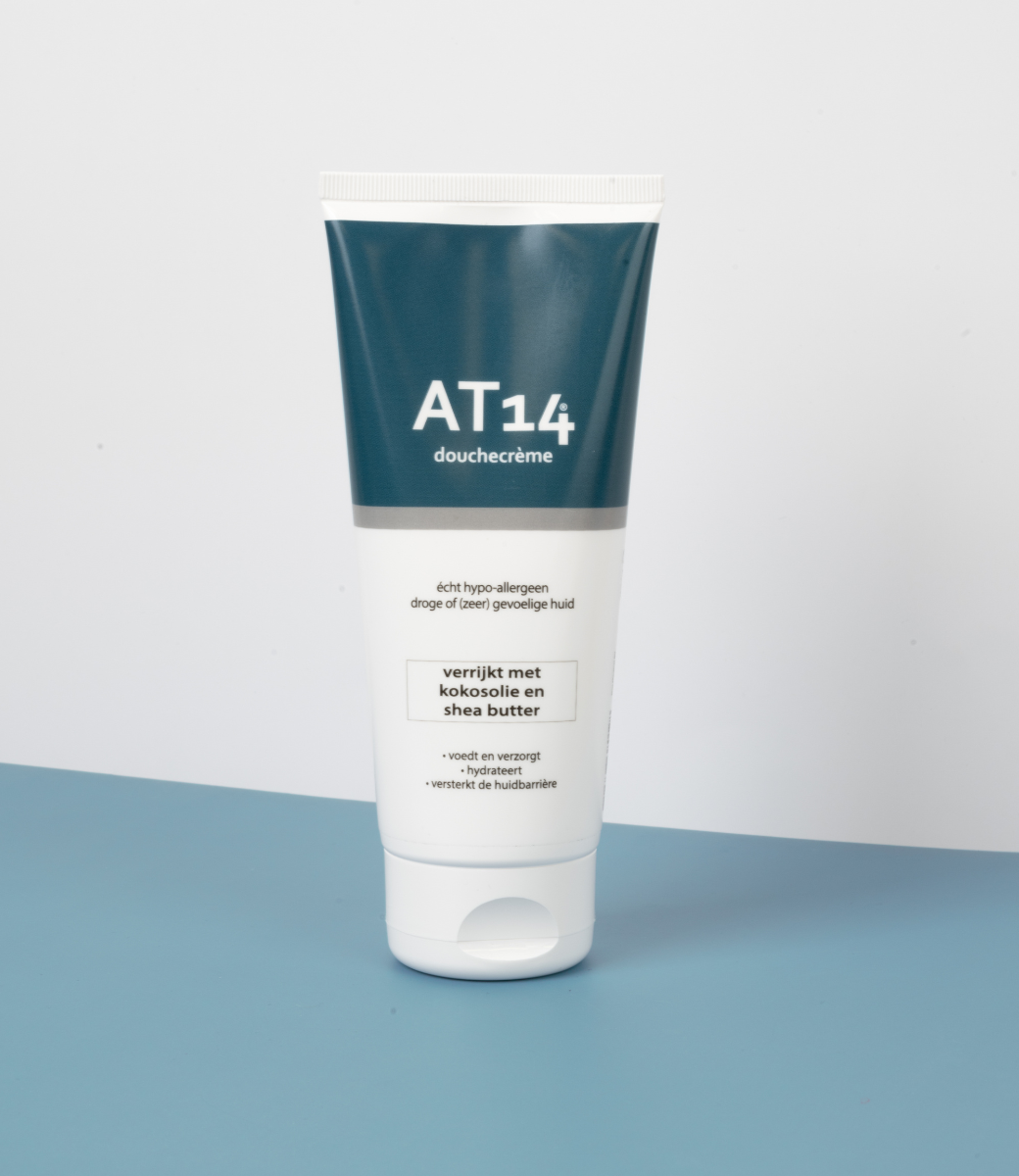 AT14® Hypoallergene Douchecrème