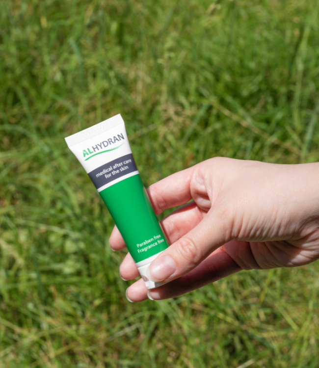 ALHYDRAN hydraterende crème voor de beschadigde huid 30 ml