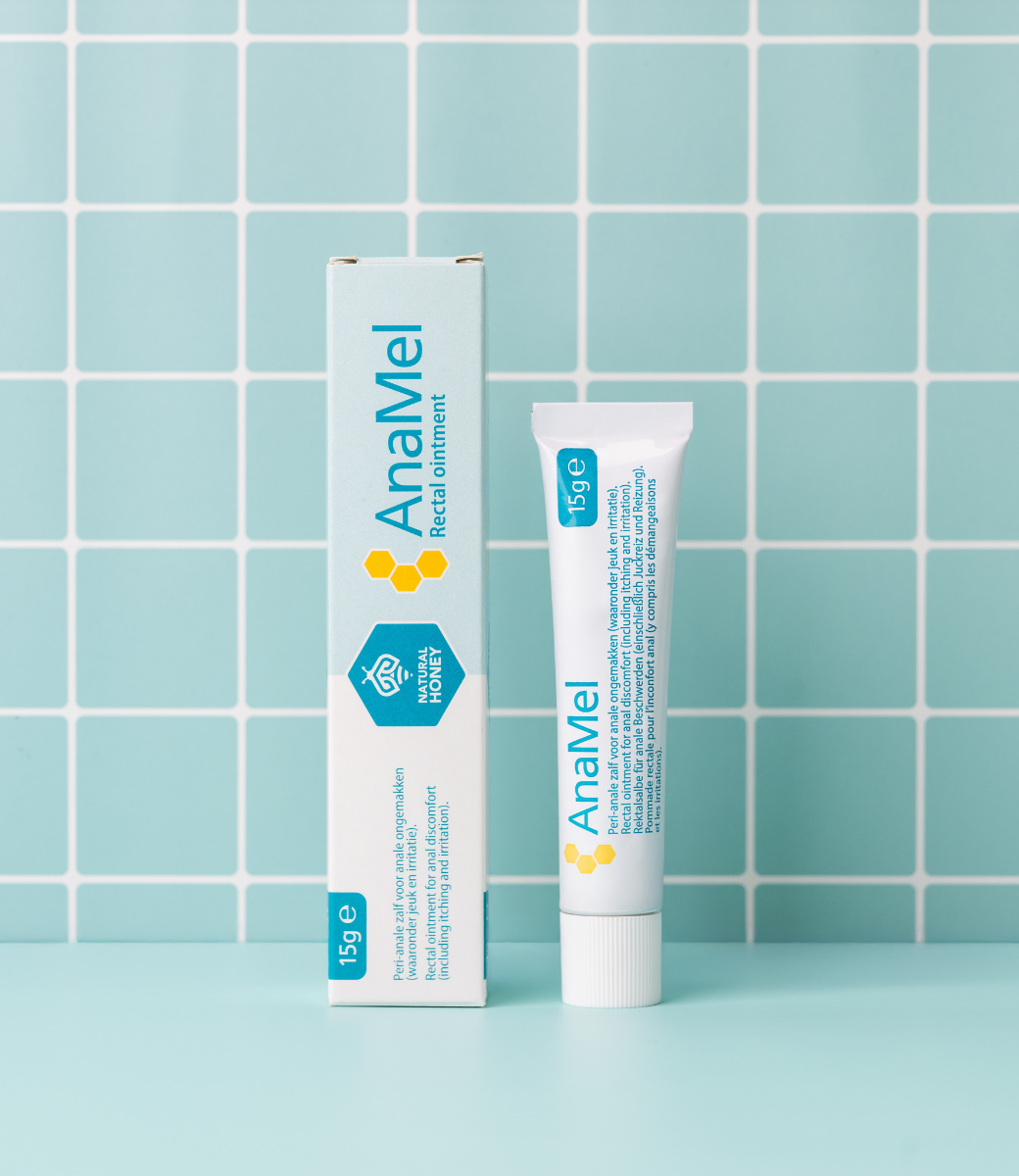 AnaMel skin ointment