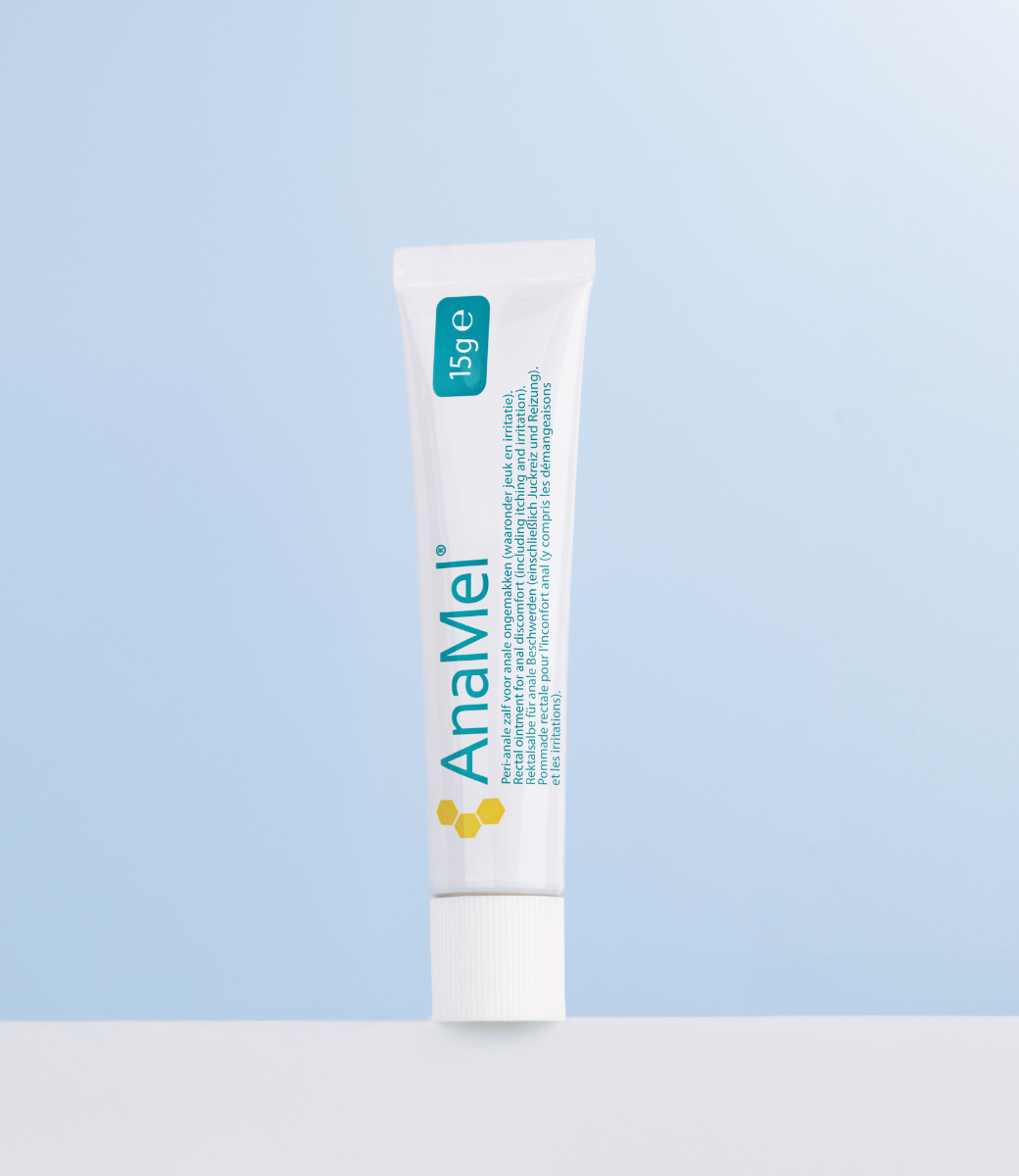 AnaMel skin ointment