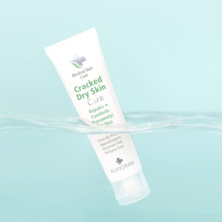 ALHYDRAN Cracked Dry Skin Care