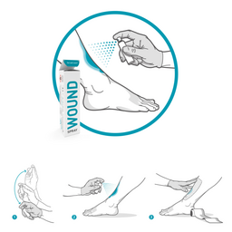 WOUND Wundspray