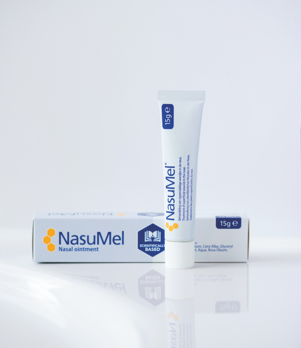 NasuMel Nasensalbe