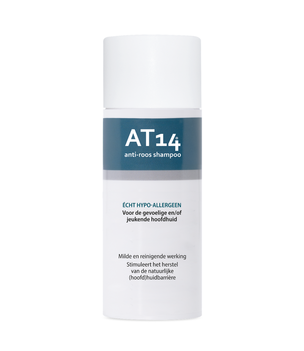 AT14 Hypoallergenes Anti-Schuppen-Shampoo