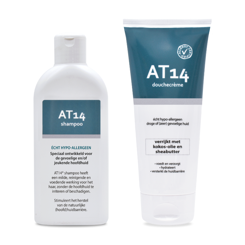 AT14 Showercare voordeelbundel