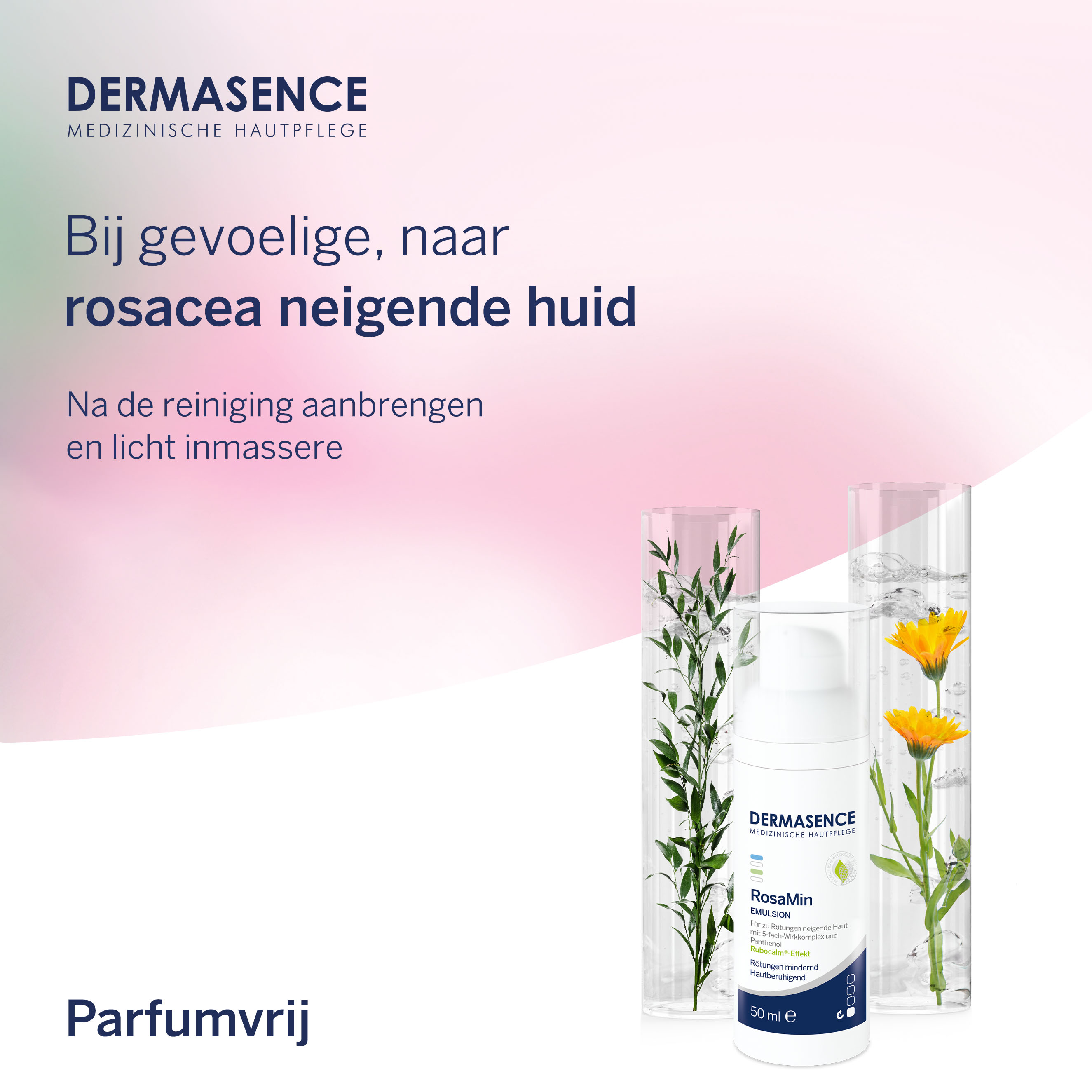 Dermasence RosaMin Emulsion