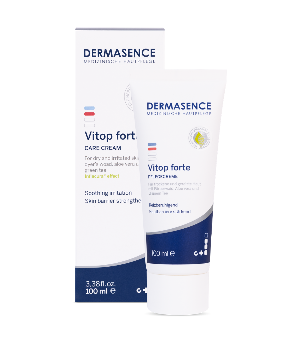 Dermasence Vitop Forte Care Cream