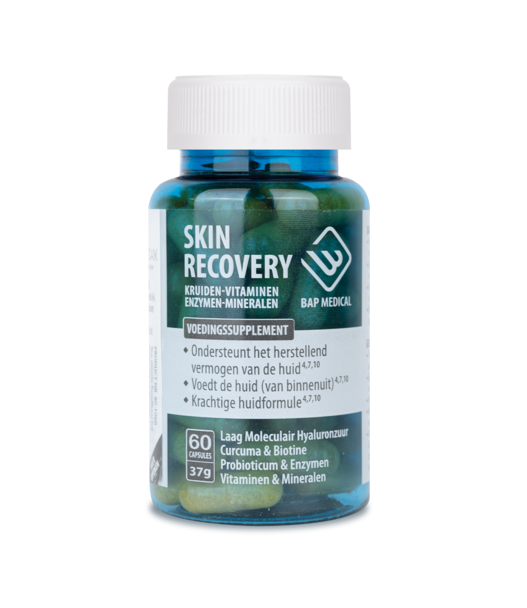 Skin Recovery supplementen