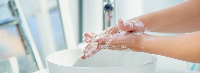 handen-wassen