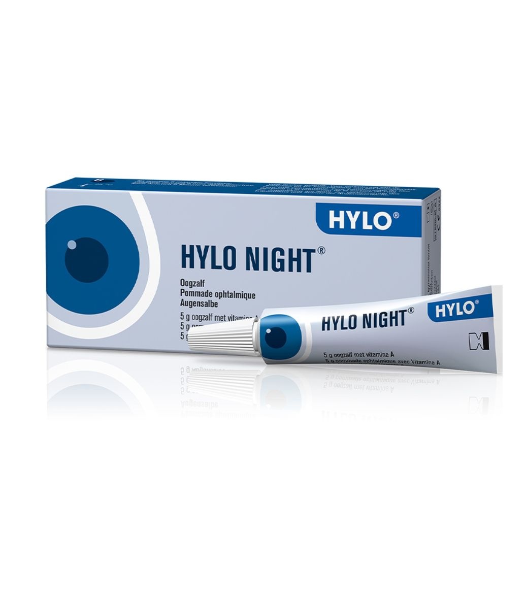 Hylo Night oogzalf