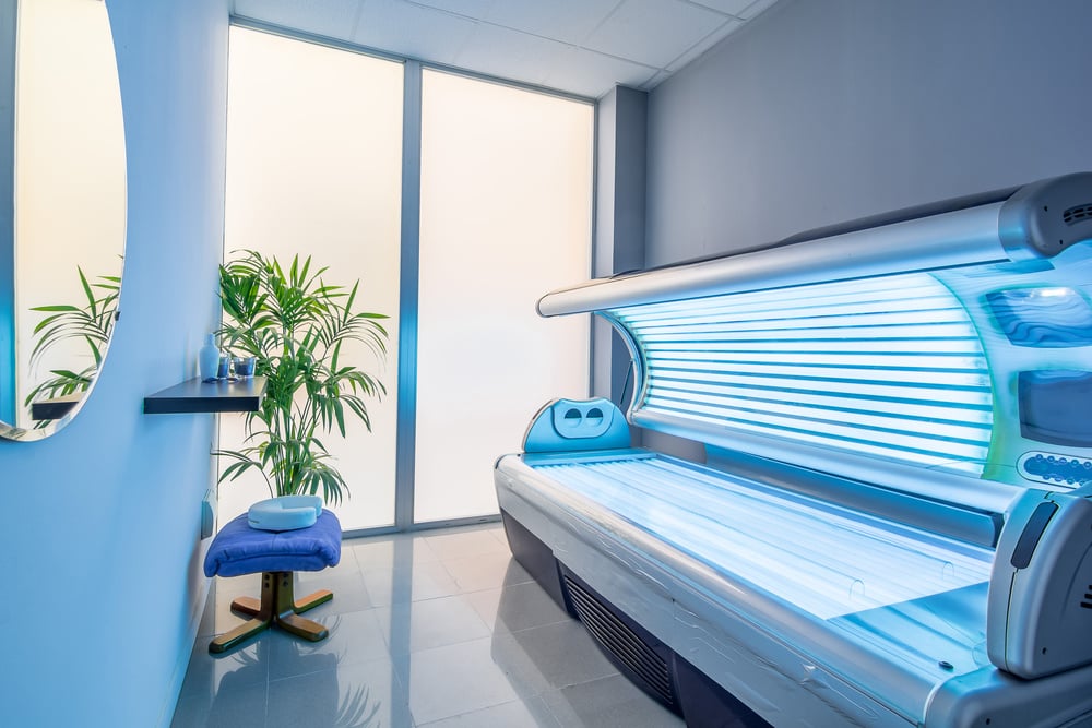 5 vragen over de zonnebank en je huid