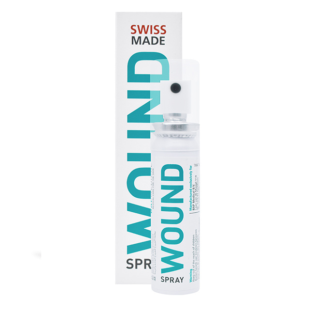 WOUND Wundspray