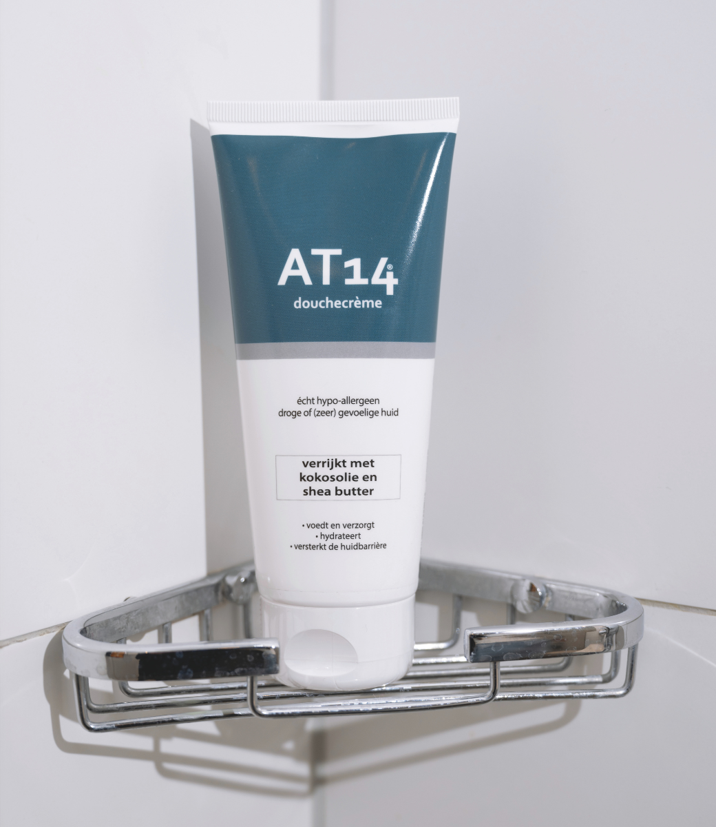 AT14® Hypoallergene Douchecrème