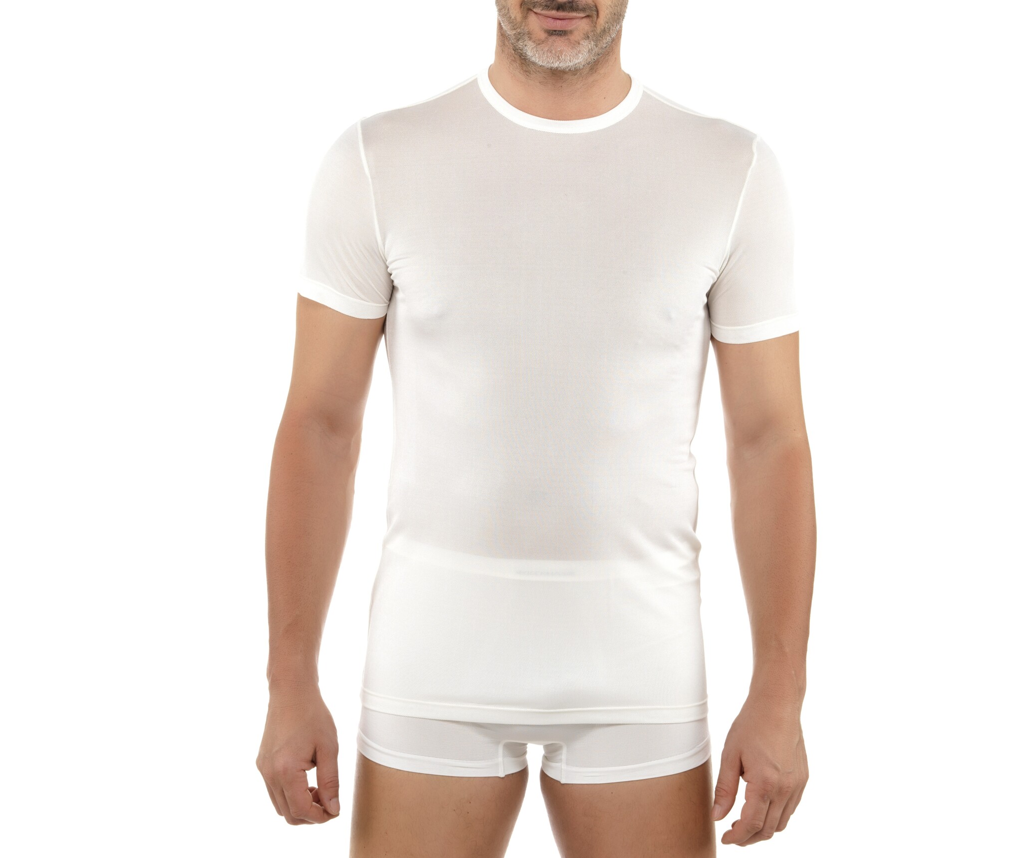 DermaSilk Heren shirt voor huidproblemen