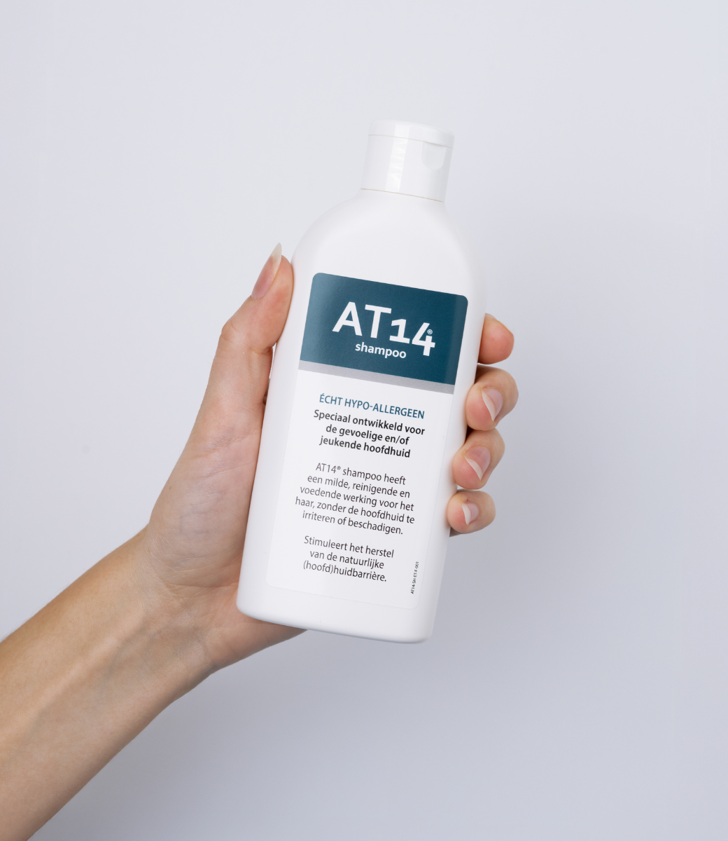 AT14® Hypoallergene Shampoo