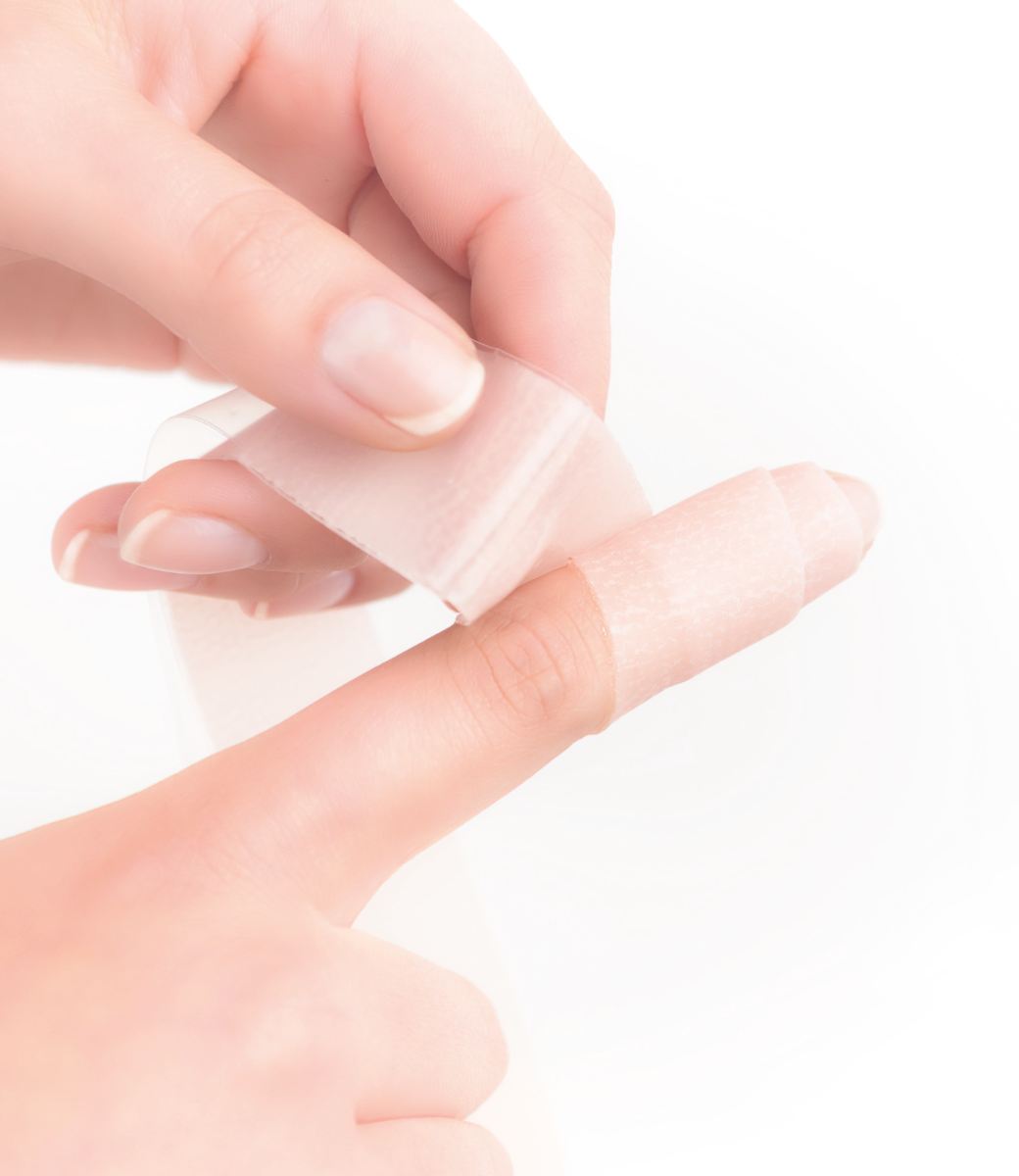 Scarban Elastic vingertape