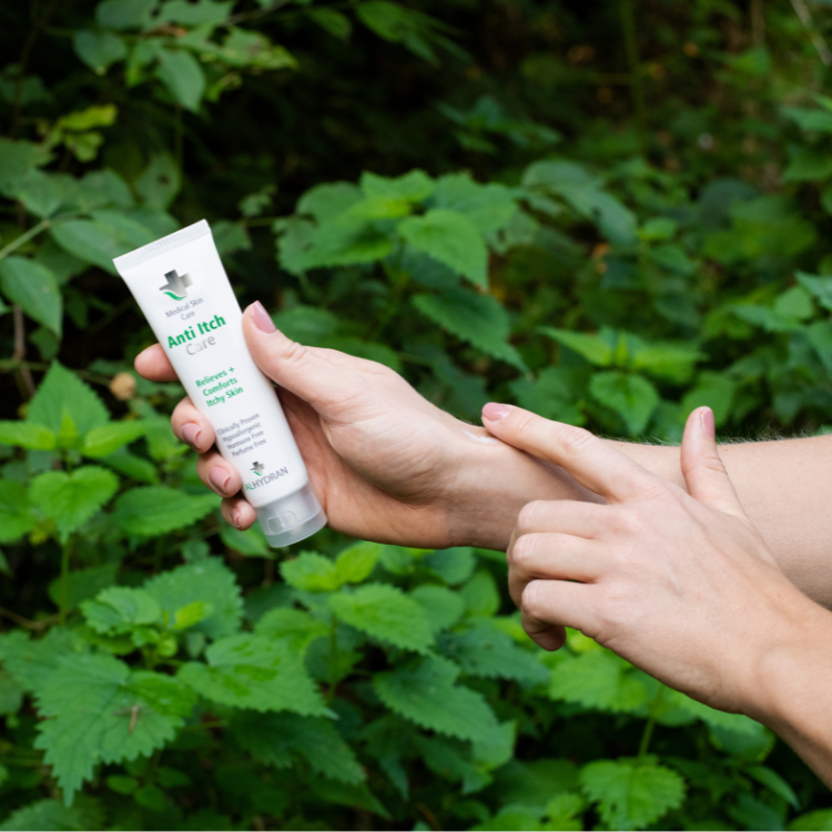 ALHYDRAN Anti Itch Care