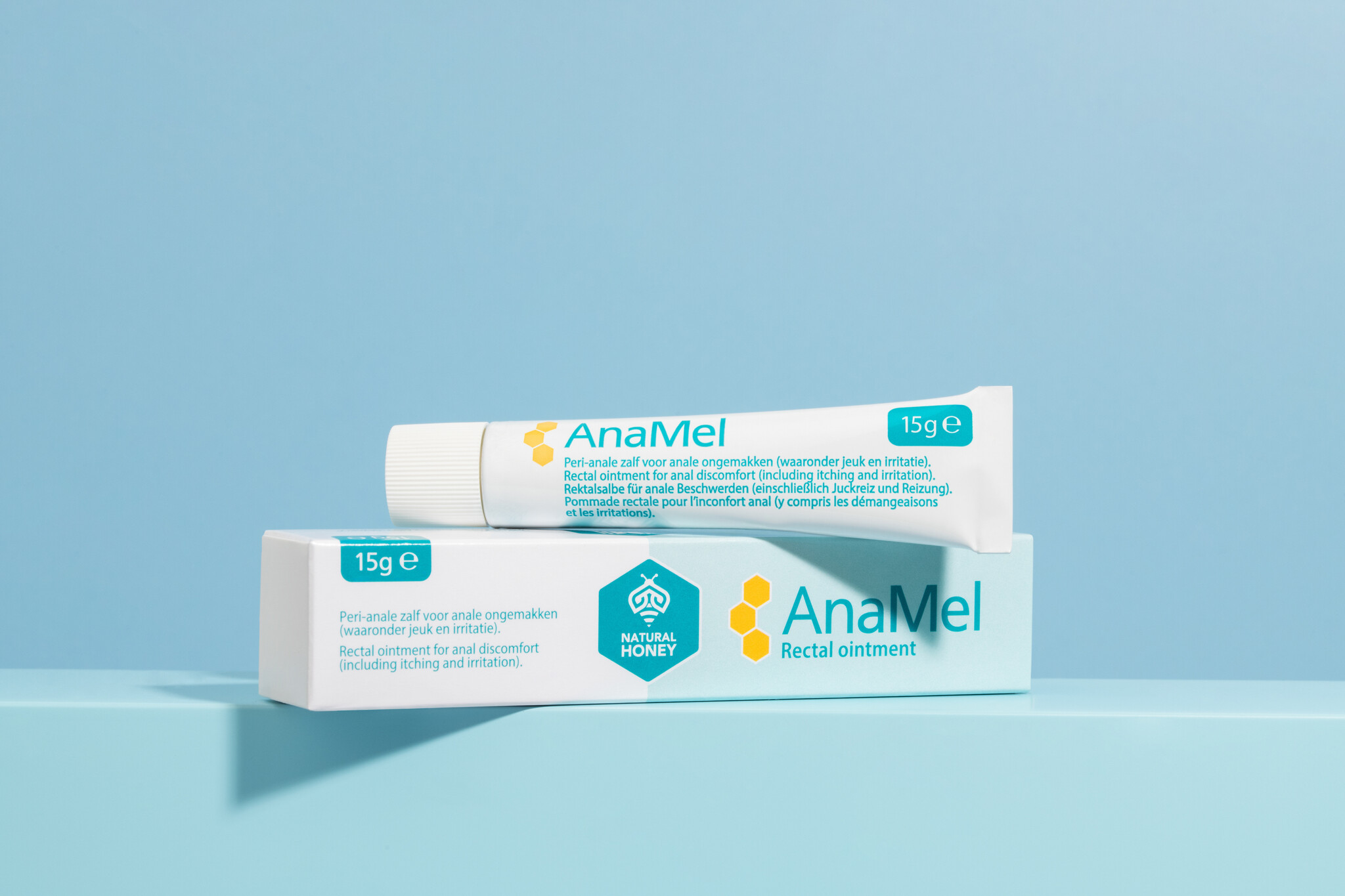 AnaMel skin ointment