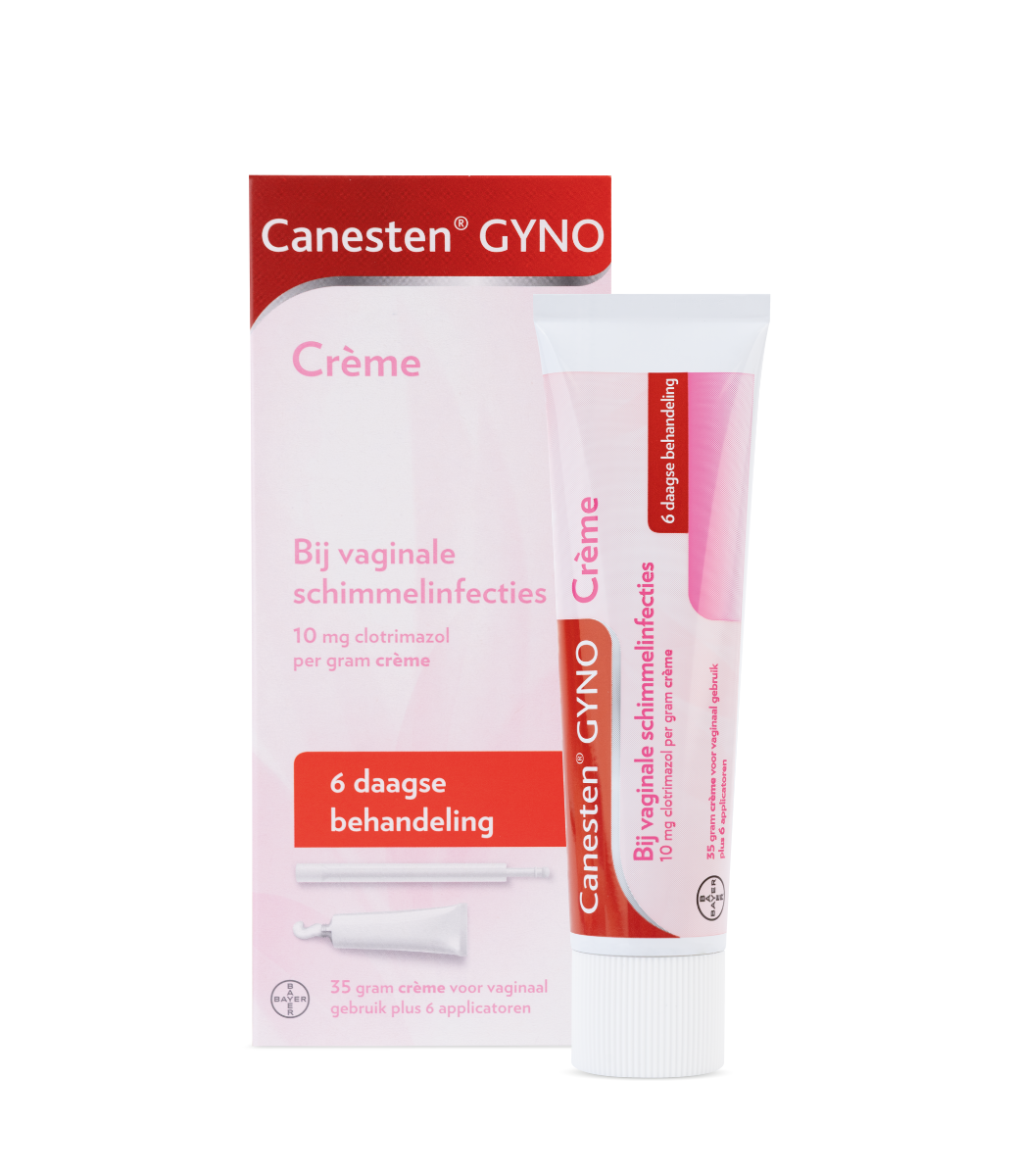 Canesten Gyno Creme 10 mg/g