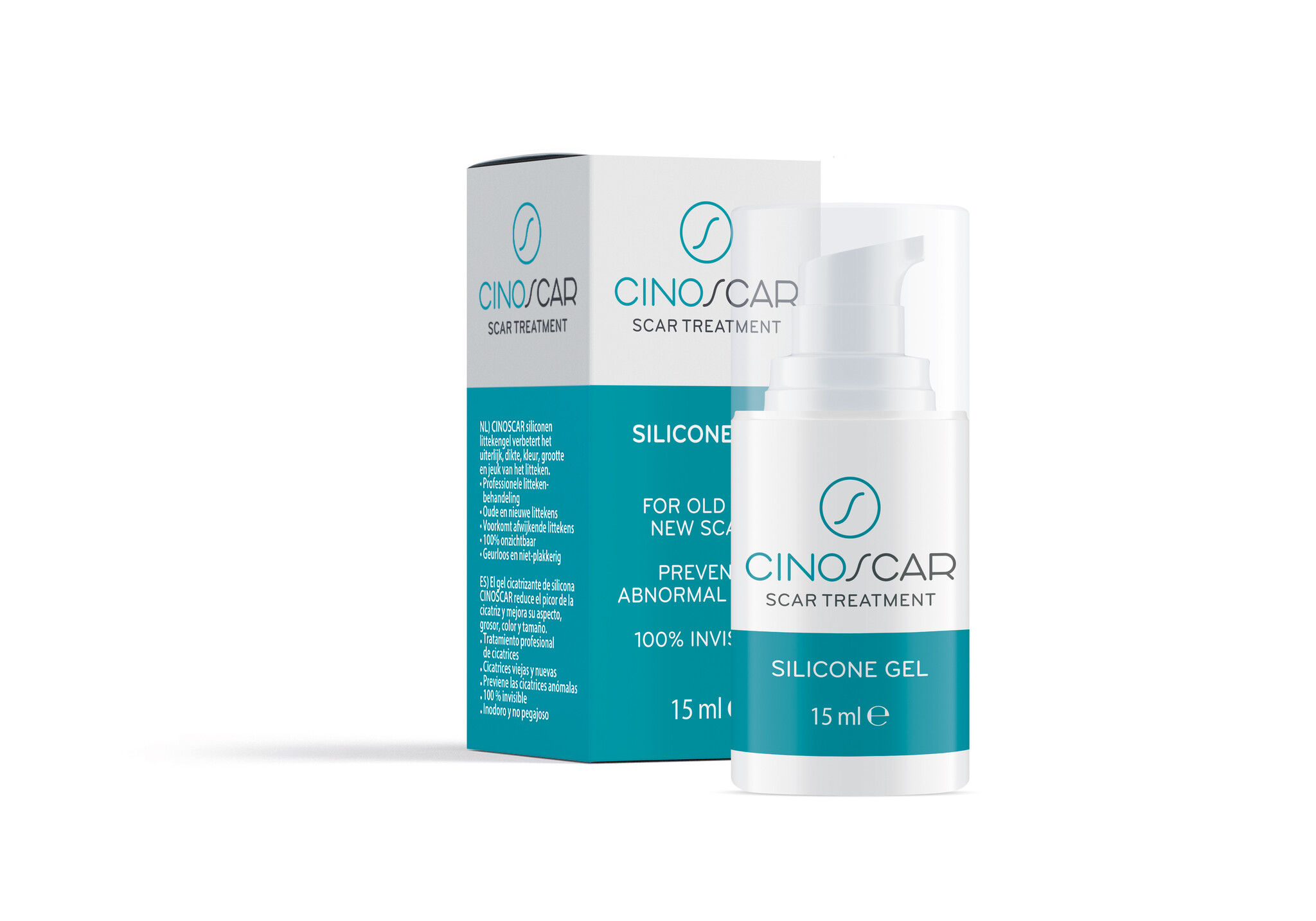Cinoscar Silikongel