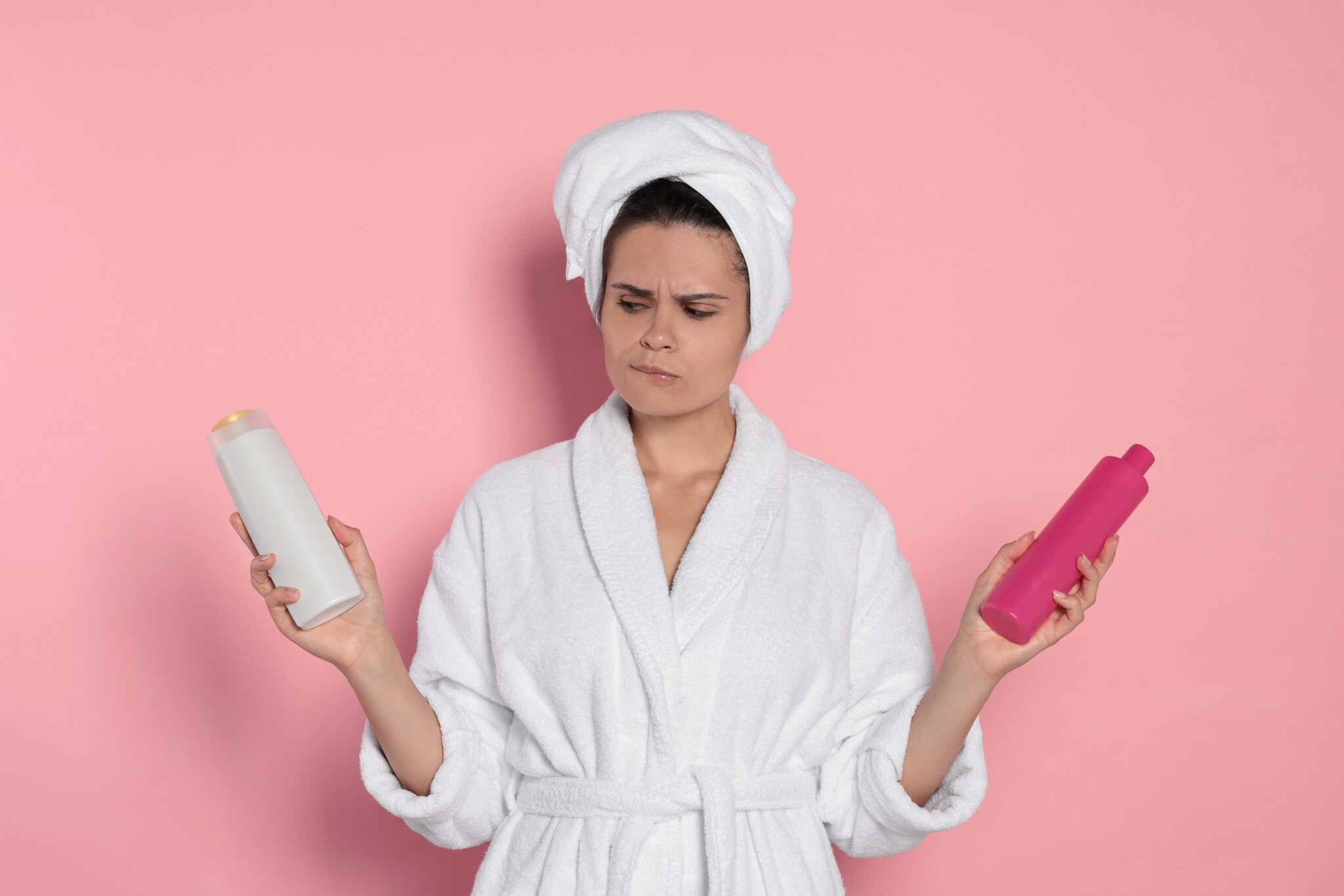 Shampoo gevoelige hoofdhuid