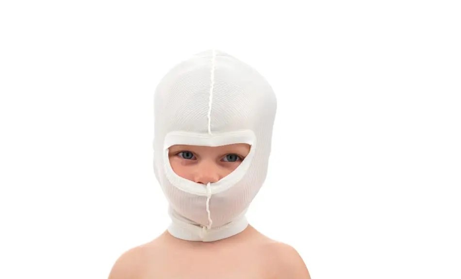 DermaSilk Gesichtsmaske für Kinder