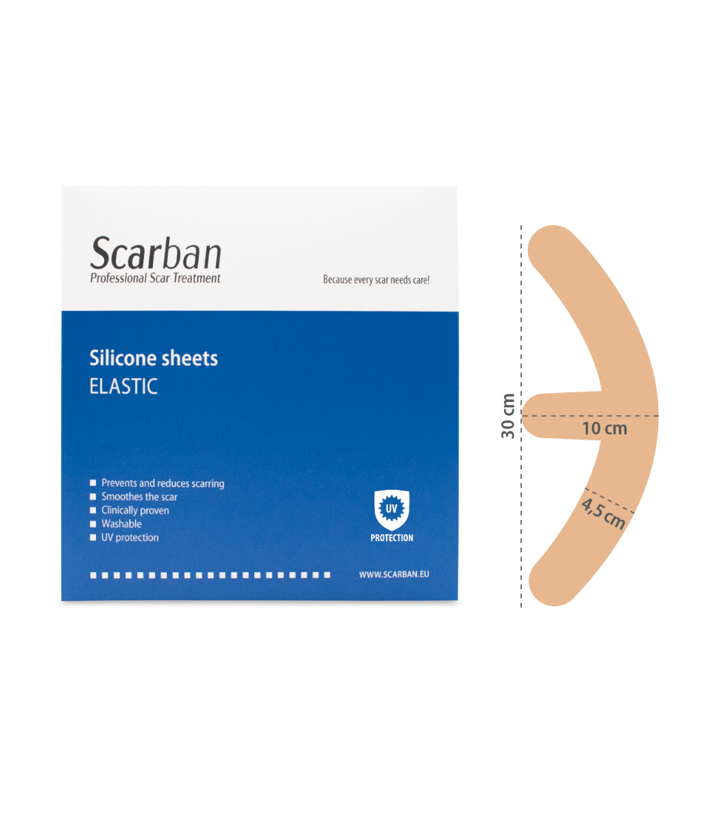 Scarban Elastic Mamma Anker