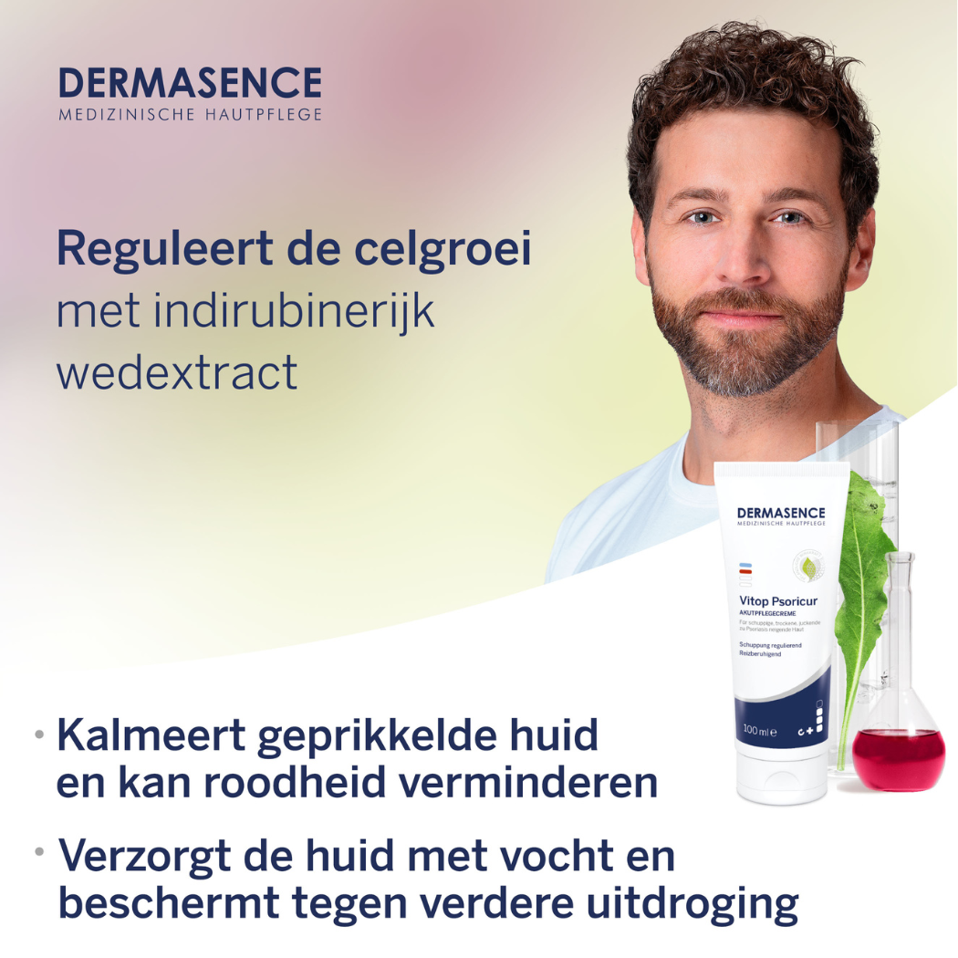 Dermasence Vitop Psoricur Acute Care Cream