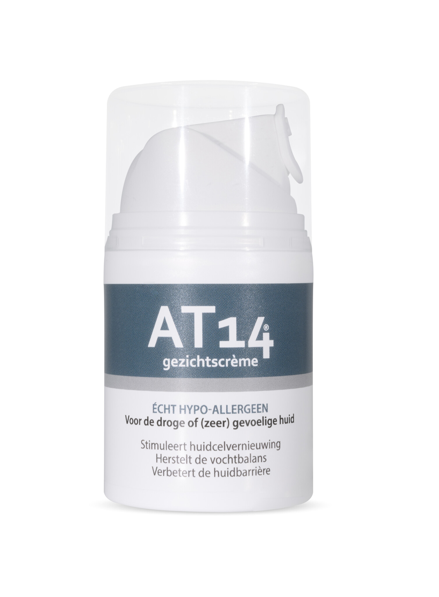 AT14 Hypoallergene Gesichtscreme