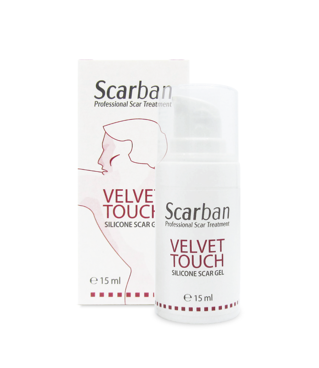 Scarban Velvet Touch Silikongel