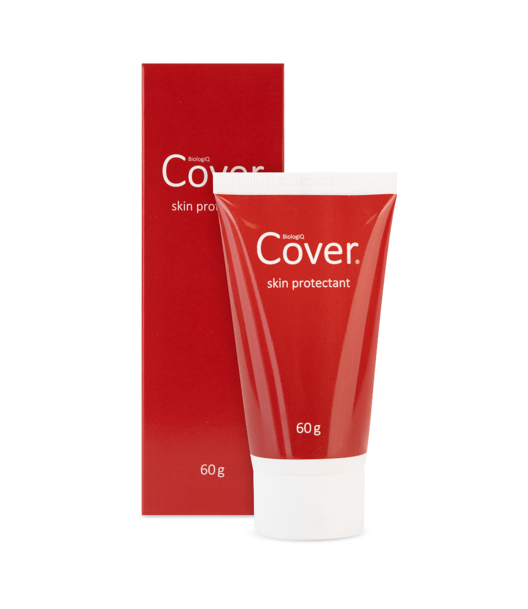 Cover skin protectant