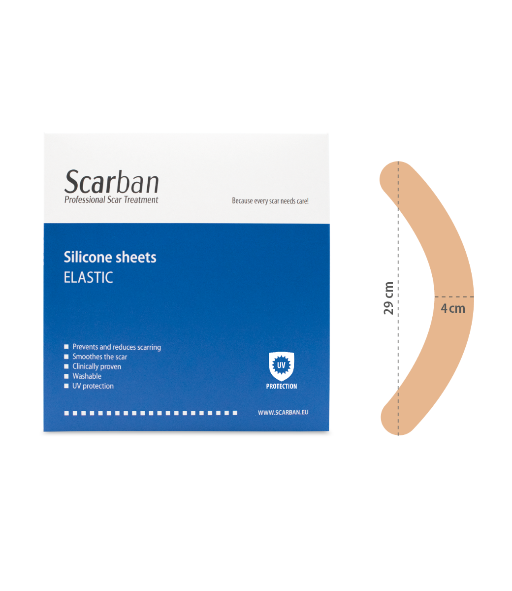 Scarban Elastic Mamma