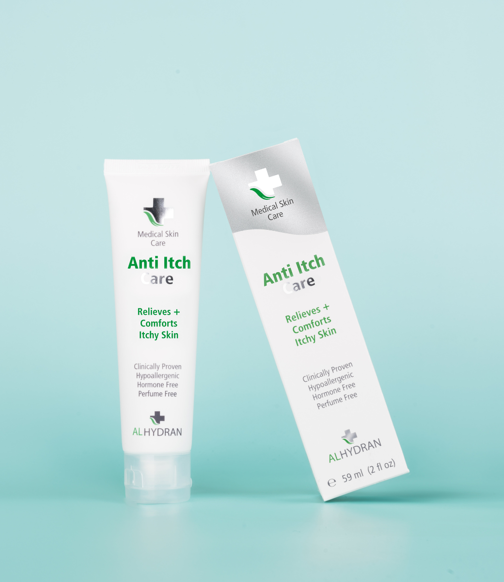 ALHYDRAN Anti Itch Care
