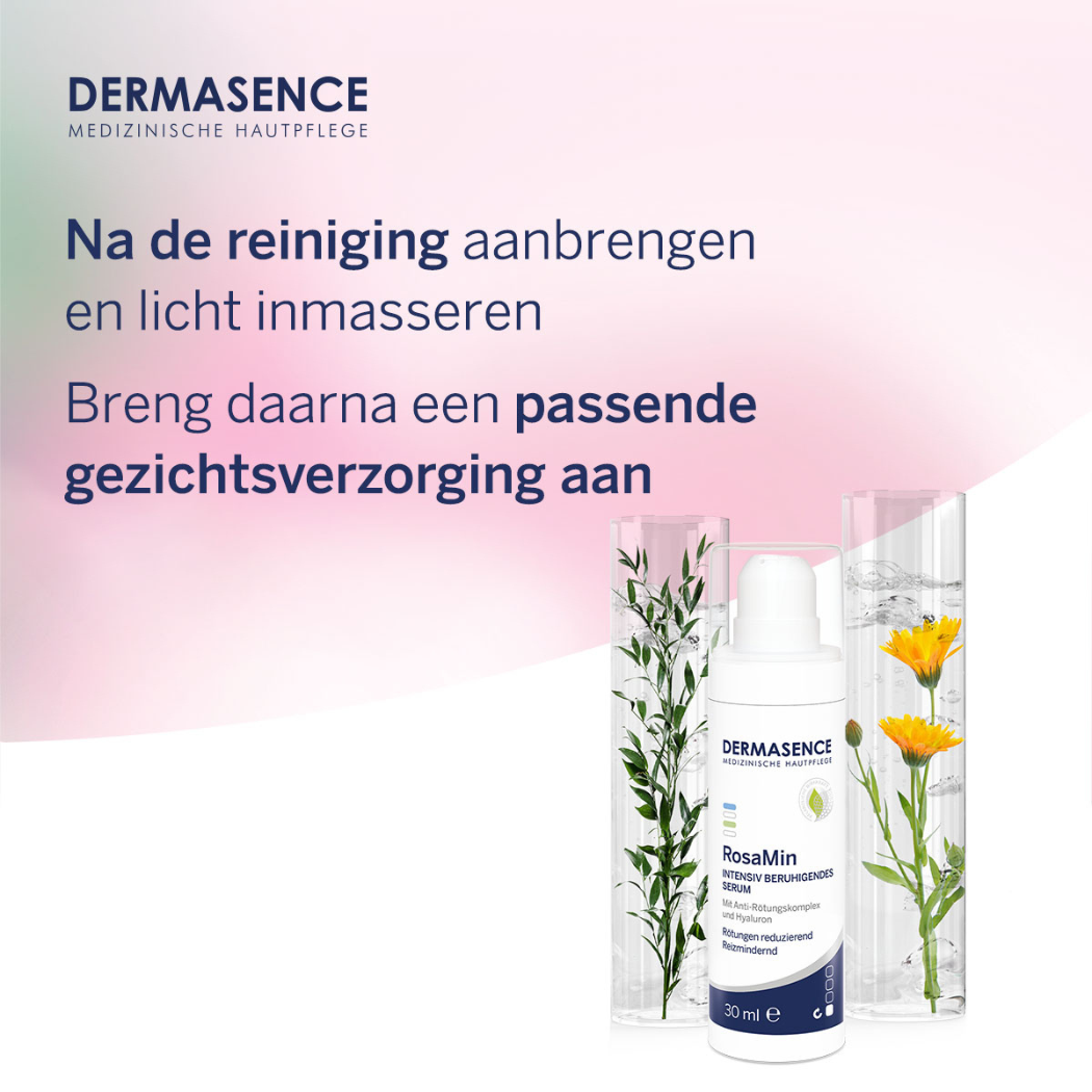 Dermasence RosaMin Intensiv beruhigendes Serum