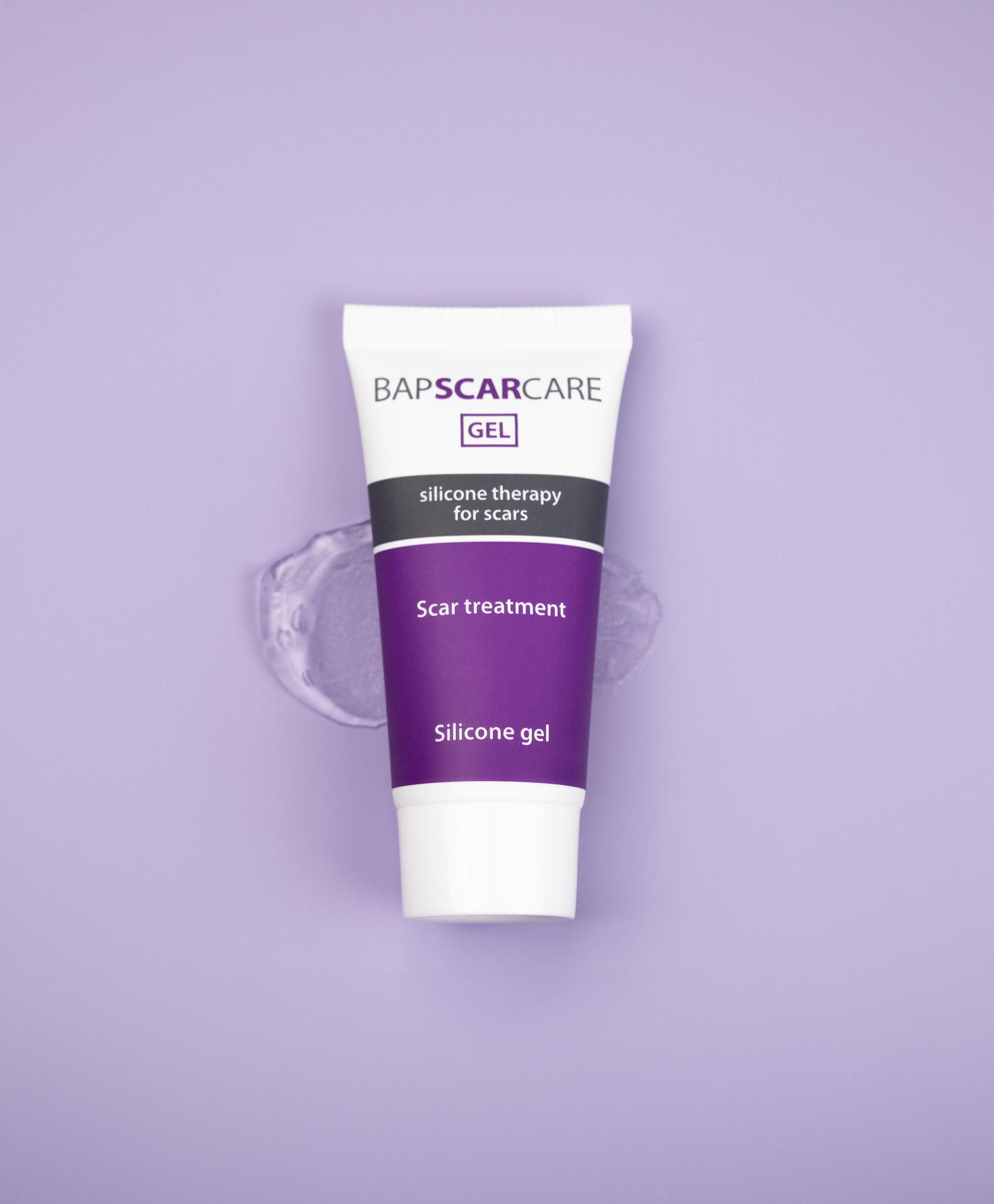 BAPSCARCARE litteken siliconengel