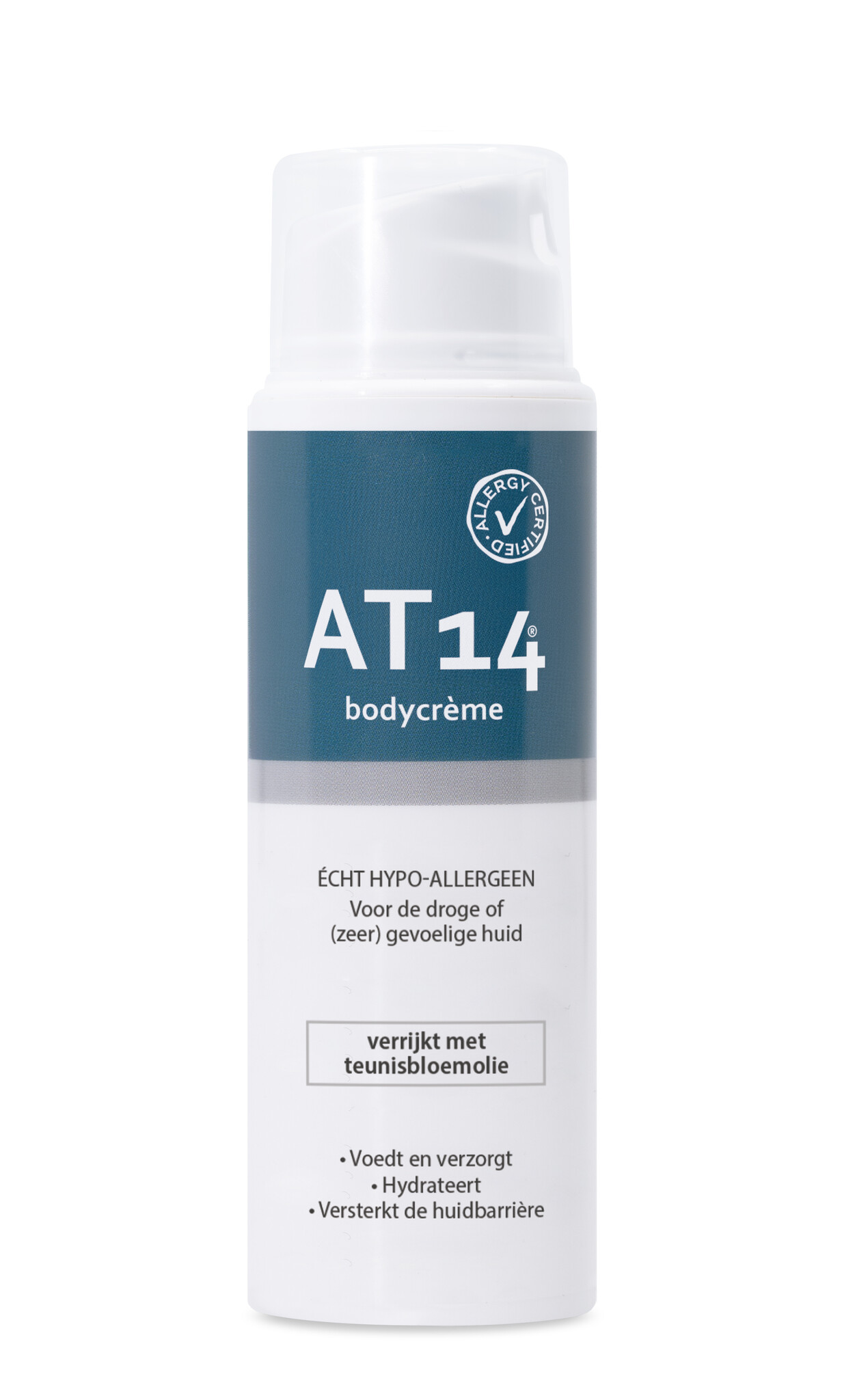 AT14 Hypoallergene Körpercreme