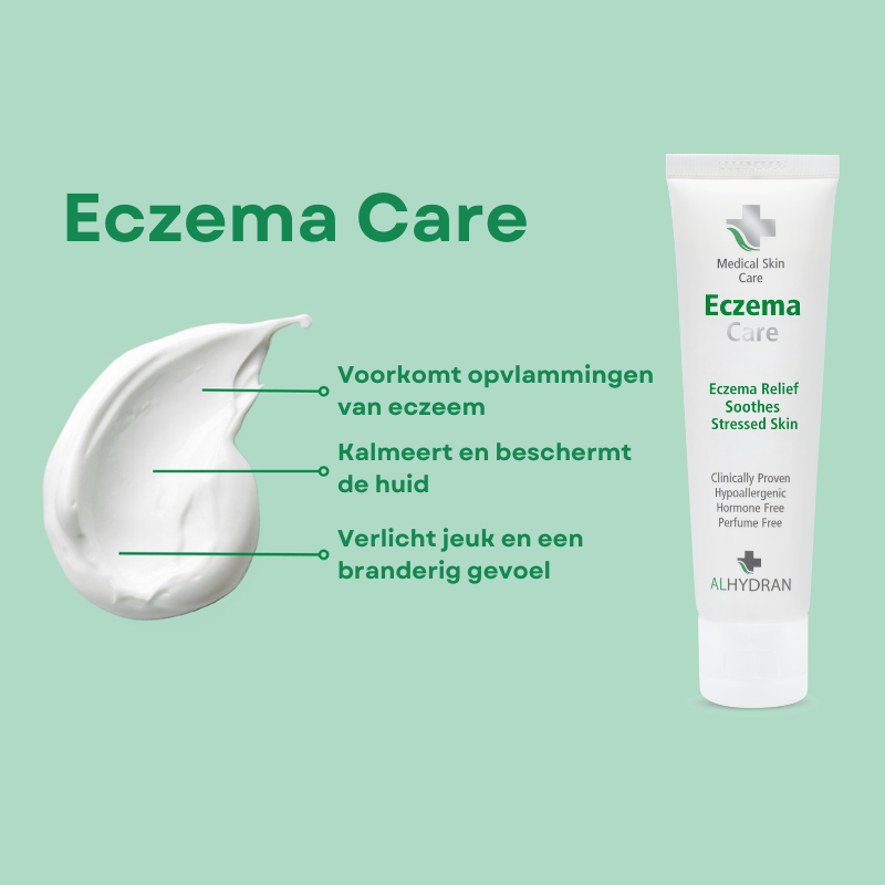 Eczeem care voordeelbundel