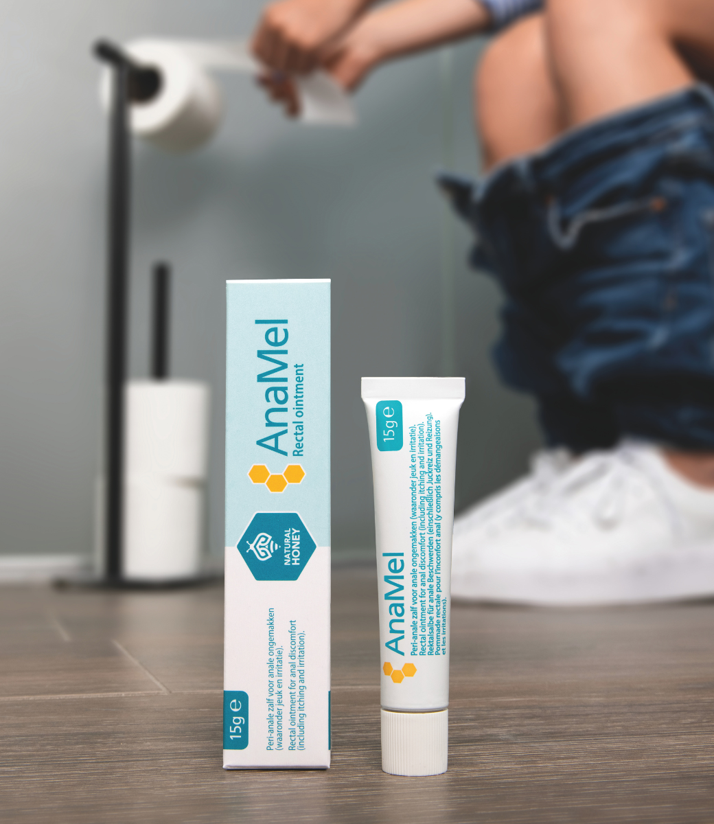 AnaMel skin ointment