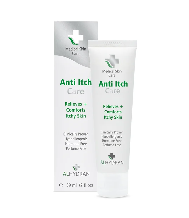 ALHYDRAN Anti Itch Care