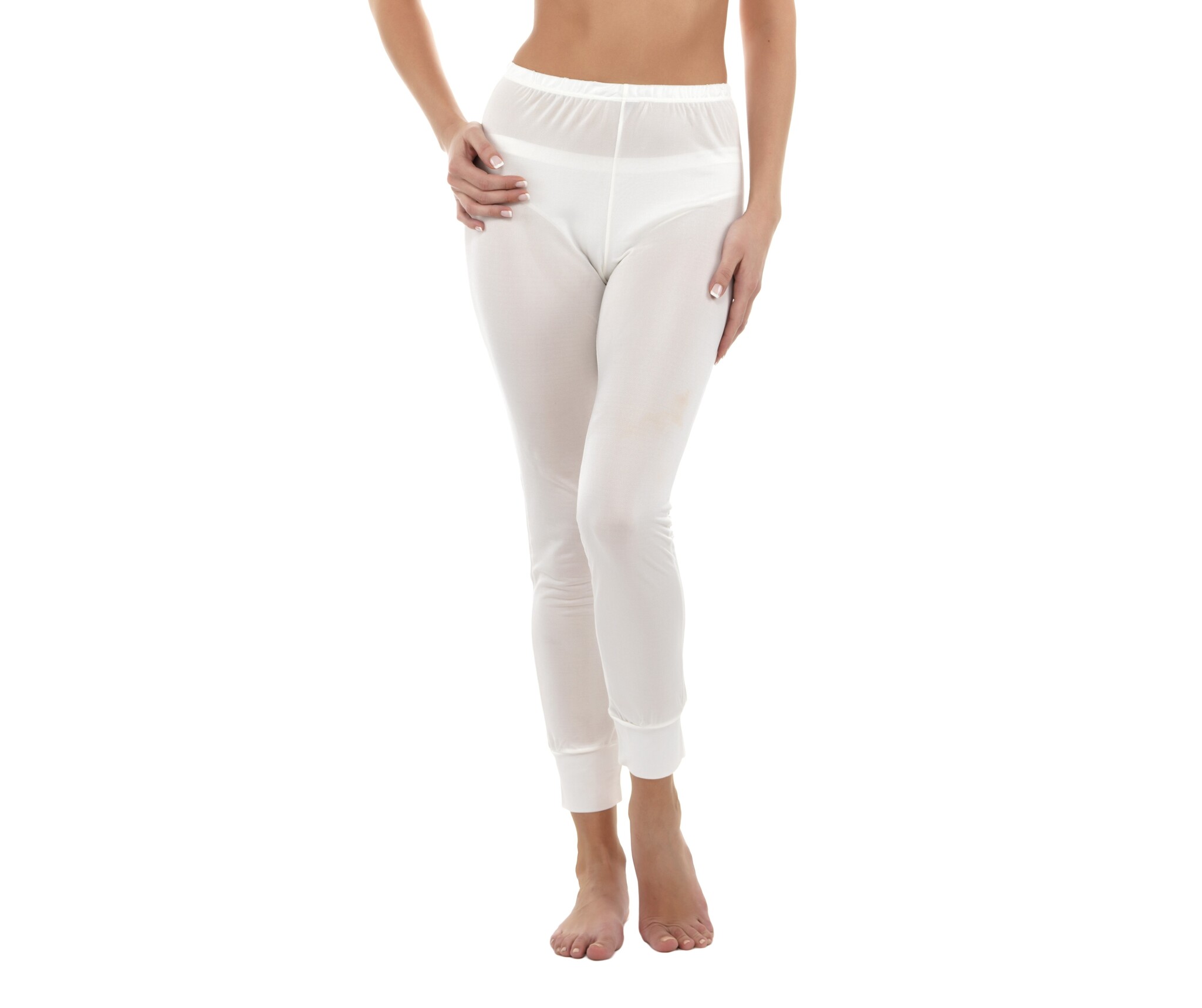 DermaSilk Women's trousers for skin problems