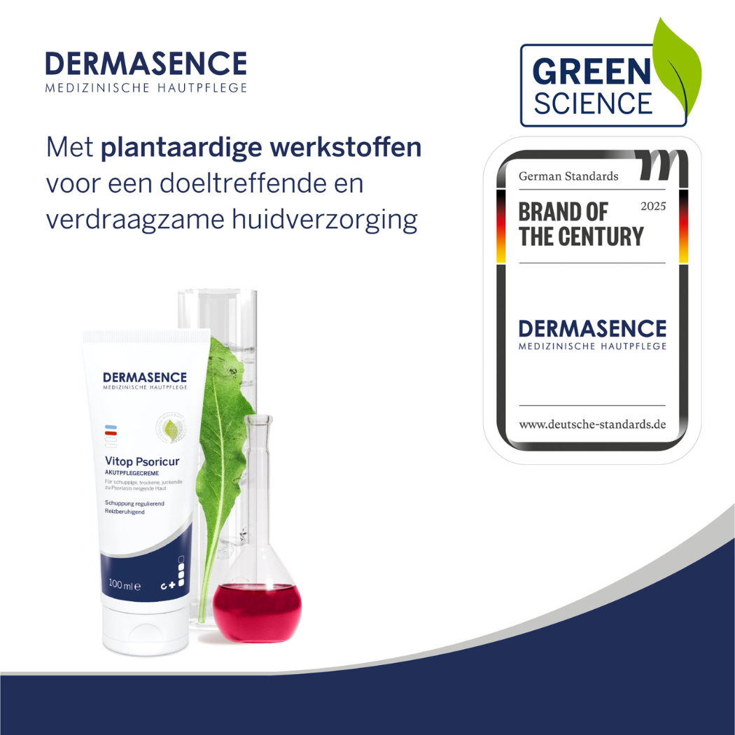 Dermasence Vitop Psoricur Acute Care Cream
