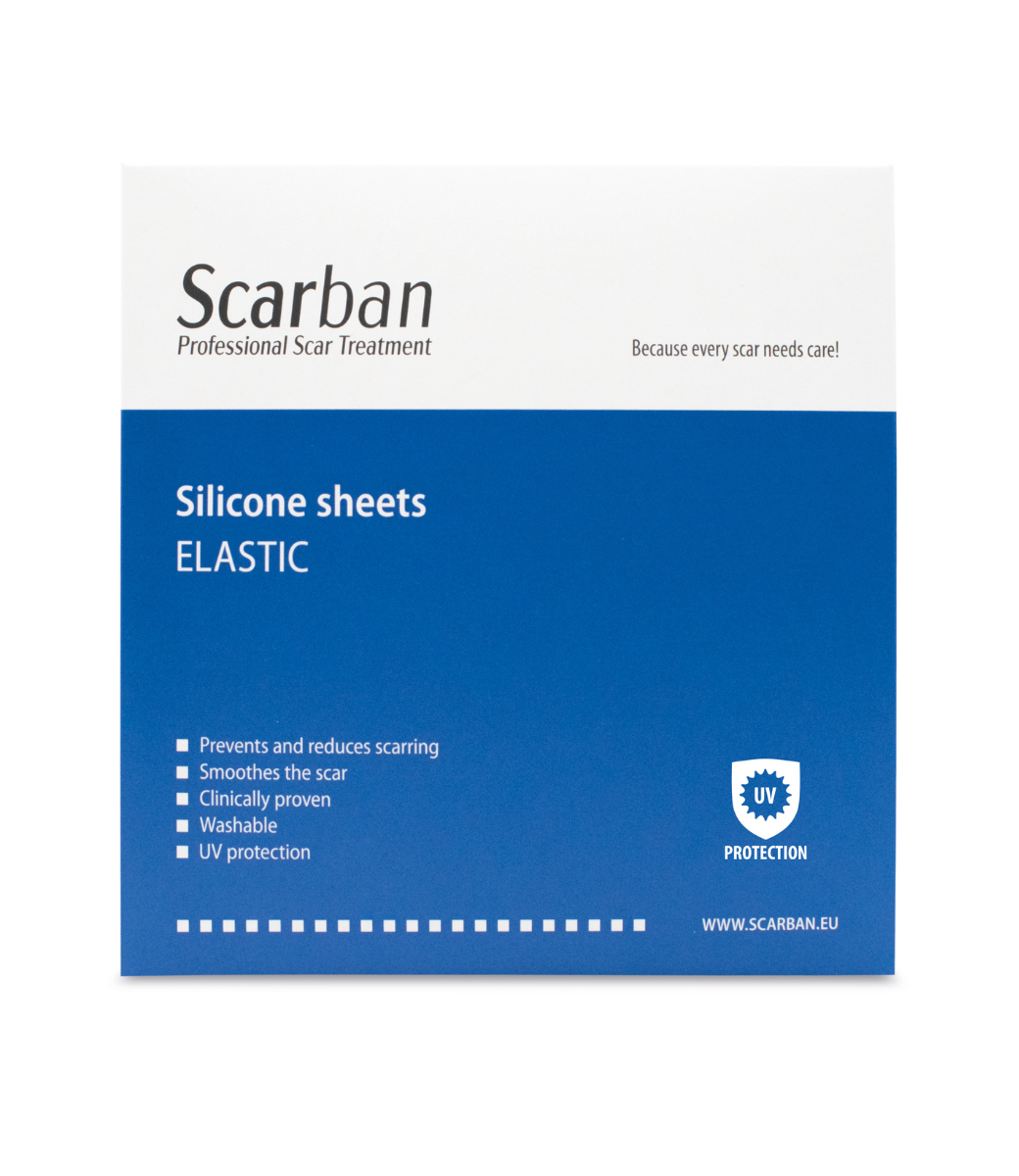 Scarban Elastic
